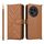 Custodia in pelle multifunzione con 6 slot per schede e cinturino da polso per OnePlus Ace 5 / Ace 5 Pro 5G / 13R 5G (marrone) Custodia in pelle multifunzione con 6 slot per schede e cinturino da polso per OnePlus Ace 5 / Ace 5 Pro 5G / 13R 5G (marrone)