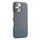 Custodia per iPhone 16 Pro Max in PU ibrida con rivestimento in tessuto con cuciture MagSafe e magnete per PC (blu ciano) Custodia per iPhone 16 Pro Max in PU ibrida con rivestimento in tessuto con cuciture MagSafe e magnete per PC (blu ciano)