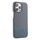 Custodia per iPhone 15 Pro in PU ibrida con rivestimento in tessuto con cuciture MagSafe e magnete per PC (blu ciano) Custodia per iPhone 15 Pro in PU ibrida con rivestimento in tessuto con cuciture MagSafe e magnete per PC (blu ciano)