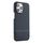 Custodia per iPhone 13 Pro in PU ibrida con rivestimento in tessuto con cuciture MagSafe e magnete per PC (blu scuro) Custodia per iPhone 13 Pro in PU ibrida con rivestimento in tessuto con cuciture MagSafe e magnete per PC (blu scuro)