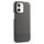 Custodia per iPhone 12/12 Pro in PU ibrida con cuciture in tessuto MagSafe magnetica per PC (grigio) Custodia per iPhone 12/12 Pro in PU ibrida con cuciture in tessuto MagSafe magnetica per PC (grigio)
