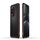 Per Huawei Nova 13 Pro Aurora Series - Pellicola protettiva per obiettivo + custodia con cornice in metallo (nero e rosso) Per Huawei Nova 13 Pro Aurora Series - Pellicola protettiva per obiettivo + custodia con cornice in metallo (nero e rosso)
