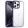 Custodia trasparente antiurto Phantom Frosted Airbag per iPhone 16 Pro (viola) Custodia trasparente antiurto Phantom Frosted Airbag per iPhone 16 Pro (viola)