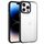 Custodia trasparente antiurto Phantom Frosted Airbag per iPhone 14 Pro Max (nera) Custodia trasparente antiurto Phantom Frosted Airbag per iPhone 14 Pro Max (nera)