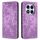 Custodia in pelle goffrata con motivo elefante retrò per Redmi Note 14 Pro / 14 Pro+ 5G (viola) Custodia in pelle goffrata con motivo elefante retrò per Redmi Note 14 Pro / 14 Pro+ 5G (viola)