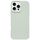 Custodia per iPhone 16 Pro in silicone liquido Dopamine Simple Imitation (verde latte) Custodia per iPhone 16 Pro in silicone liquido Dopamine Simple Imitation (verde latte)