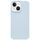 Custodia per iPhone 14 Plus in silicone liquido Dopamine Simple Imitation (blu crema) Custodia per iPhone 14 Plus in silicone liquido Dopamine Simple Imitation (blu crema)