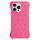 Custodia antiurto in PC con fori di dissipazione del calore per iPhone 15 Pro (rosso rosa) Custodia antiurto in PC con fori di dissipazione del calore per iPhone 15 Pro (rosso rosa)