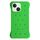 Custodia antiurto per iPhone 14 Plus in PC con fori di dissipazione del calore, tinta unita (verde) Custodia antiurto per iPhone 14 Plus in PC con fori di dissipazione del calore, tinta unita (verde)