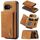 Portafoglio multi-carta DG.MING M1 Series per Google Pixel 9a + custodia magnetica (marrone) Portafoglio multi-carta DG.MING M1 Series per Google Pixel 9a + custodia magnetica (marrone)