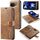 Custodia per telefono in pelle magnetica staccabile con texture Crazy Horse DG.MING per Google Pixel 9a (marrone) Custodia per telefono in pelle magnetica staccabile con texture Crazy Horse DG.MING per Google Pixel 9a (marrone)