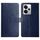 Custodia a libro in pelle con motivo a Y per Realme 14 5G Global / P3 5G Global HT01 (blu) Custodia a libro in pelle con motivo a Y per Realme 14 5G Global / P3 5G Global HT01 (blu)