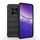 Custodia per telefono OPPO F29 Pro 5G Global Magic Shield in TPU + flanella (nera) Custodia per telefono OPPO F29 Pro 5G Global Magic Shield in TPU + flanella (nera)