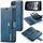 Custodia per telefono in pelle magnetica staccabile con texture Crazy Horse DG.MING per iPhone 16e (blu) Custodia per telefono in pelle magnetica staccabile con texture Crazy Horse DG.MING per iPhone 16e (blu)