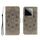 Custodia in pelle per telefono Realme GT7 Pro con motivo a rilievo Sun Mandala (grigio) Custodia in pelle per telefono Realme GT7 Pro con motivo a rilievo Sun Mandala (grigio)