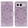Custodia in pelle per OnePlus Nord 4 con motivo a rilievo Sun Mandala (viola) Custodia in pelle per OnePlus Nord 4 con motivo a rilievo Sun Mandala (viola)