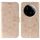 Custodia in pelle con motivo a rilievo Mandala per Xiaomi 15 Ultra Sun (oro rosa) Custodia in pelle con motivo a rilievo Mandala per Xiaomi 15 Ultra Sun (oro rosa)