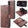 Custodia in pelle magnetica staccabile con texture Crazy Horse DG.MING per Samsung Galaxy S25 Edge 5G (rossa) Custodia in pelle magnetica staccabile con texture Crazy Horse DG.MING per Samsung Galaxy S25 Edge 5G (rossa)