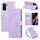 Custodia in pelle con 3 slot per carte di credito e motivo a rose in rilievo per Redmi Note 10 4G / 10S (viola) Custodia in pelle con 3 slot per carte di credito e motivo a rose in rilievo per Redmi Note 10 4G / 10S (viola)
