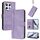 Custodia in pelle retrò con fibbia a giunzione per Tecno Spark 30 Pro 4G (viola) Custodia in pelle retrò con fibbia a giunzione per Tecno Spark 30 Pro 4G (viola)