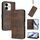 Custodia in pelle retrò con fibbia a giunzione per Tecno Spark 30C 5G / Pop 9 5G (marrone) Custodia in pelle retrò con fibbia a giunzione per Tecno Spark 30C 5G / Pop 9 5G (marrone)