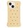 Custodia antiurto per iPhone 14 Plus in PC con fori di dissipazione del calore, tinta unita (giallo) Custodia antiurto per iPhone 14 Plus in PC con fori di dissipazione del calore, tinta unita (giallo)