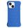 Custodia antiurto per iPhone 14 Plus in PC con fori di dissipazione del calore, tinta unita (blu) Custodia antiurto per iPhone 14 Plus in PC con fori di dissipazione del calore, tinta unita (blu)