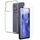 Per Motorola Moto G Power 2025 5G NORTHJO 2 in 1 Custodia protettiva in TPU per telefono cellulare, pellicola in vetro temperato (trasparente) Per Motorola Moto G Power 2025 5G NORTHJO 2 in 1 Custodia protettiva in TPU per telefono cellulare, pellicola in vetro temperato (trasparente)