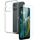 Per Motorola Moto G Play 2025 5G NORTHJO 2 in 1 Custodia protettiva in TPU per telefono cellulare, pellicola in vetro temperato (trasparente) Per Motorola Moto G Play 2025 5G NORTHJO 2 in 1 Custodia protettiva in TPU per telefono cellulare, pellicola in vetro temperato (trasparente)