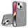 Custodia per iPhone 14 con supporto per obiettivo in silicone organico MagSafe (grigio) Custodia per iPhone 14 con supporto per obiettivo in silicone organico MagSafe (grigio)