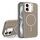 Custodia per iPhone 16 con supporto per obiettivo in silicone organico MagSafe (oro deserto) Custodia per iPhone 16 con supporto per obiettivo in silicone organico MagSafe (oro deserto)