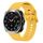 Cinturino in silicone con fibbia colorata per Samsung Galaxy Watch Ultra 47 mm (giallo) Cinturino in silicone con fibbia colorata per Samsung Galaxy Watch Ultra 47 mm (giallo)