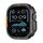 Per Apple Watch Ultra 2 / Ultra 49 mm, cassa in metallo a copertura totale (nero) Per Apple Watch Ultra 2 / Ultra 49 mm, cassa in metallo a copertura totale (nero)
