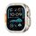 Per Apple Watch Ultra 2 / Ultra 49 mm, cassa in metallo a copertura totale (color titanio) Per Apple Watch Ultra 2 / Ultra 49 mm, cassa in metallo a copertura totale (color titanio)