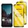 Per Ulefone Armor 24, 2 pezzi/confezione, pellicola protettiva in vetro temperato anti-impronte Ulefone 9H HD Per Ulefone Armor 24, 2 pezzi/confezione, pellicola protettiva in vetro temperato anti-impronte Ulefone 9H HD