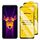 Per Ulefone Armor 25T Pro, 2 pezzi/confezione, pellicola protettiva in vetro temperato anti-impronte Ulefone 9H HD Per Ulefone Armor 25T Pro, 2 pezzi/confezione, pellicola protettiva in vetro temperato anti-impronte Ulefone 9H HD