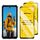 Per Ulefone Armor 26 Ultra, 2 pezzi/confezione, pellicola protettiva in vetro temperato anti-impronte Ulefone 9H HD Per Ulefone Armor 26 Ultra, 2 pezzi/confezione, pellicola protettiva in vetro temperato anti-impronte Ulefone 9H HD