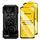Per Ulefone Armor 27, 2 pezzi/confezione, pellicola protettiva in vetro temperato anti-impronte Ulefone 9H HD Per Ulefone Armor 27, 2 pezzi/confezione, pellicola protettiva in vetro temperato anti-impronte Ulefone 9H HD