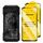 Per Ulefone Armor 27 Pro, 2 pezzi/confezione, pellicola protettiva in vetro temperato anti-impronte Ulefone 9H HD Per Ulefone Armor 27 Pro, 2 pezzi/confezione, pellicola protettiva in vetro temperato anti-impronte Ulefone 9H HD