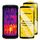 Per Ulefone Armor mini 20T Pro, 2 pezzi/confezione, pellicola protettiva in vetro temperato anti-impronte Ulefone 9H HD Per Ulefone Armor mini 20T Pro, 2 pezzi/confezione, pellicola protettiva in vetro temperato anti-impronte Ulefone 9H HD
