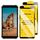 Per Ulefone Armor X12, 2 pezzi/confezione, pellicola protettiva in vetro temperato anti-impronte Ulefone 9H HD Per Ulefone Armor X12, 2 pezzi/confezione, pellicola protettiva in vetro temperato anti-impronte Ulefone 9H HD