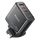 Yesido YC95 PD100W Caricabatterie rapido GaN a tre porte USB-C e USB-A, spina: spina UK (nero) Yesido YC95 PD100W Caricabatterie rapido GaN a tre porte USB-C e USB-A, spina: spina UK (nero)