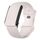 Per cinturino in silicone con fibbia a farfalla WHOOP 4.0 (Starlight)