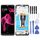 Per T-Mobile REVVL 6X 5G Schermo LCD digitalizzatore completo con cornice (nero) Per T-Mobile REVVL 6X 5G Schermo LCD digitalizzatore completo con cornice (nero)