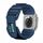 Cinturino in nylon con gancio e tri-loop Kalebol per Apple Watch da 46 mm / 49 mm / 45 mm / 44 mm (blu) Cinturino in nylon con gancio e tri-loop Kalebol per Apple Watch da 46 mm / 49 mm / 45 mm / 44 mm (blu)