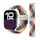 Cinturino in tessuto con fibbia magnetica per Apple Watch da 42 mm / 41 mm / 40 mm / 38 mm (iridescente) Cinturino in tessuto con fibbia magnetica per Apple Watch da 42 mm / 41 mm / 40 mm / 38 mm (iridescente)