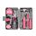 Set di attrezzi manuali per riparazioni multifunzionali, ferramenta per la casa, stile: 24 pezzi/set, pinze rosa Set di attrezzi manuali per riparazioni multifunzionali, ferramenta per la casa, stile: 24 pezzi/set, pinze rosa