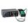 Alimentatore integrato multiuso per postazione di lavoro TBK-219 20V / 5A con saldatore C210, spina: spina UK Alimentatore integrato multiuso per postazione di lavoro TBK-219 20V / 5A con saldatore C210, spina: spina UK