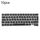 Per MacBook A2251 A2289 A2238 A2338 10 pezzi Tasti grandi per invio Regno Unito, Lingua: Italia Per MacBook A2251 A2289 A2238 A2338 10 pezzi Tasti grandi per invio Regno Unito, Lingua: Italia