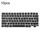 Per MacBook A2442 A2485 A2779 A2780 A2991 A2992 A2918, 10 tasti grandi per versione UK Enter, lingua: Spagna Per MacBook A2442 A2485 A2779 A2780 A2991 A2992 A2918, 10 tasti grandi per versione UK Enter, lingua: Spagna